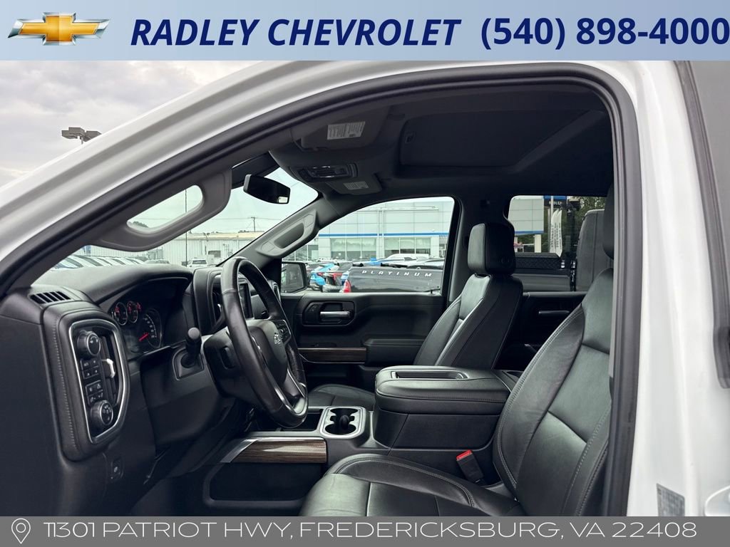 Used 2019 Chevrolet Silverado 1500 RST image 22