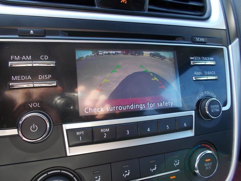 Used 2016 Nissan Altima 2.5 SR w/ LED Appearance Package FWD image 32