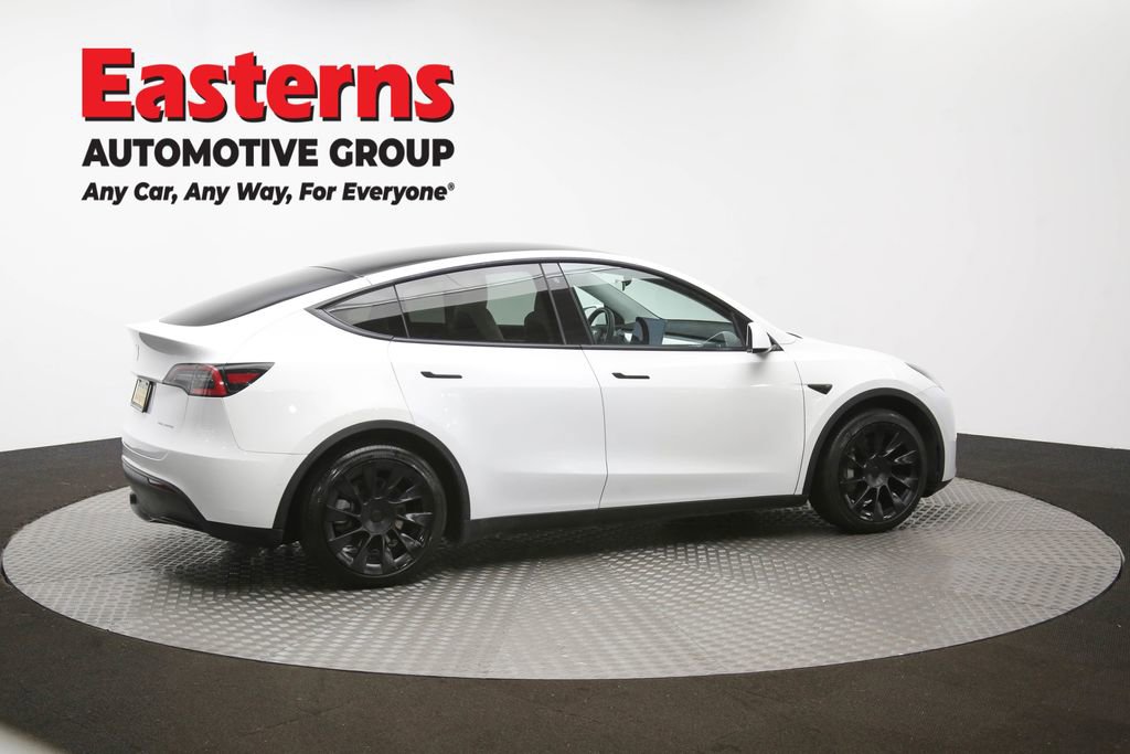 Used 2020 Tesla Model Y Long Range image 39