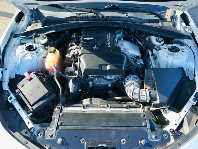 Used 2023 Chevrolet Camaro LT image 30