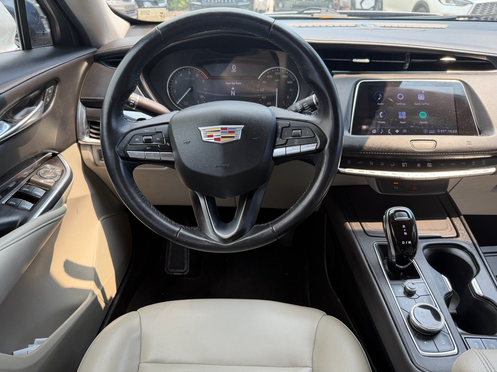 Used 2020 Cadillac XT4 Luxury FWD image 17