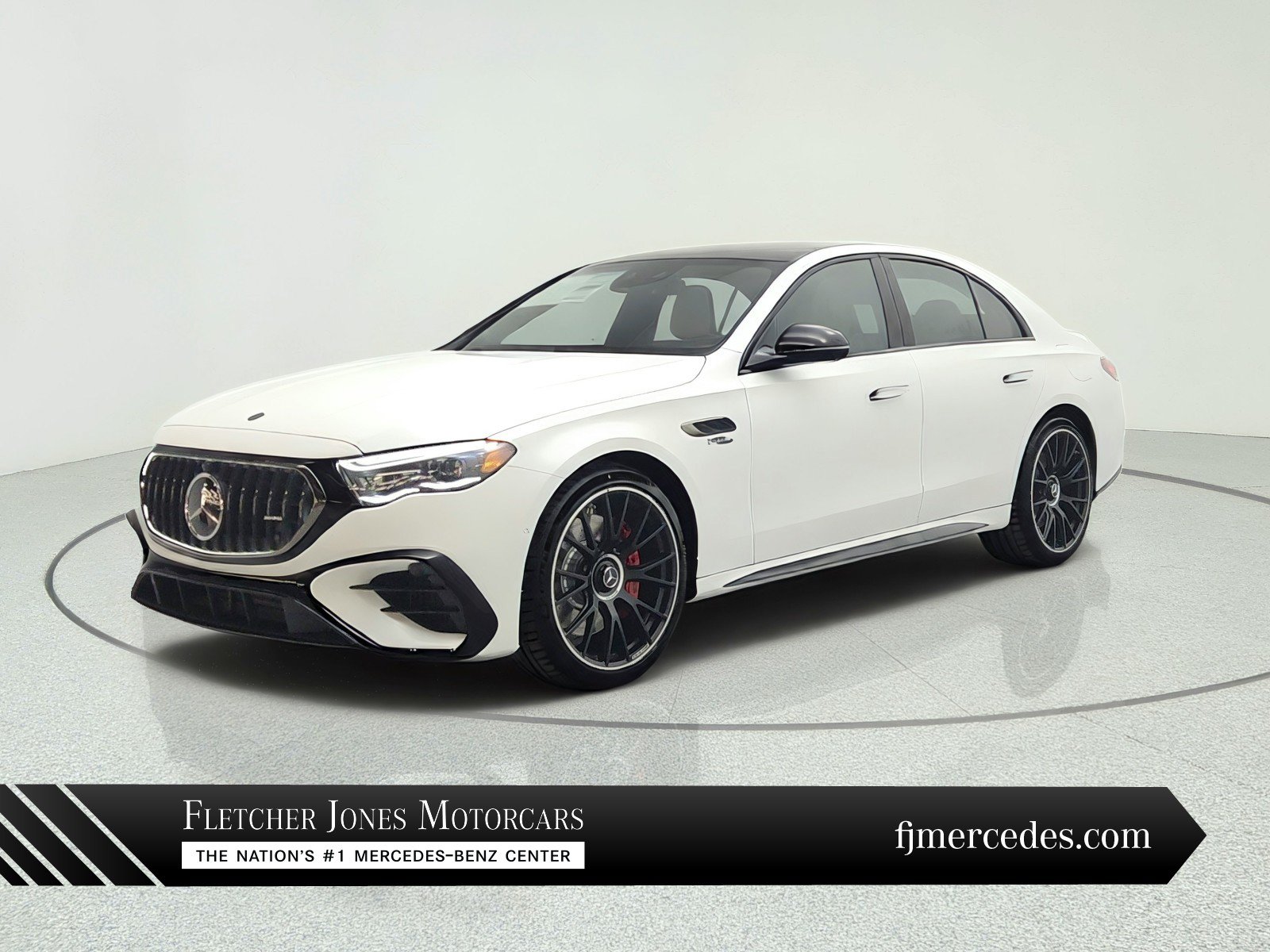 New 2027 Mercedes-Benz E 53 AMG e 4MATIC Sedan