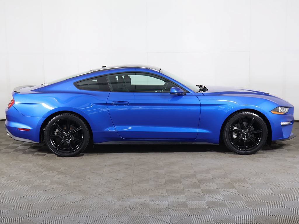 Used 2019 Ford Mustang Coupe w/ Equipment Group 101A RWD image 15