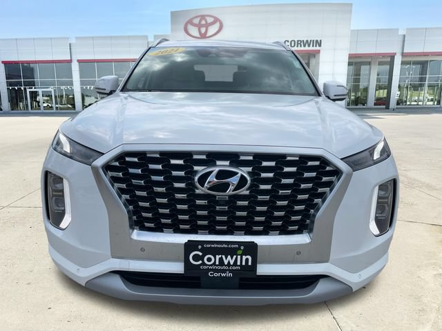 Used 2021 Hyundai Palisade Limited AWD/4WD image 8