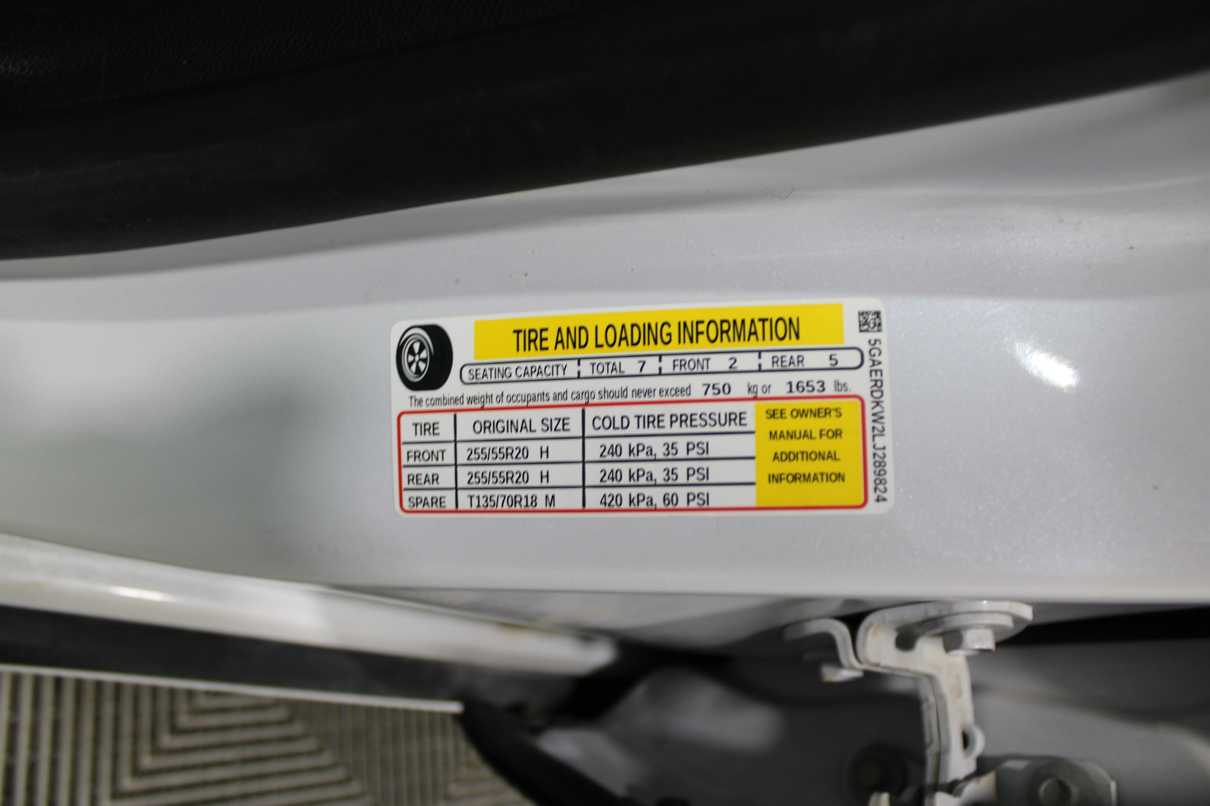 Used 2020 Buick Enclave Avenir w/ Trailering Package, 5000 lbs. image 45