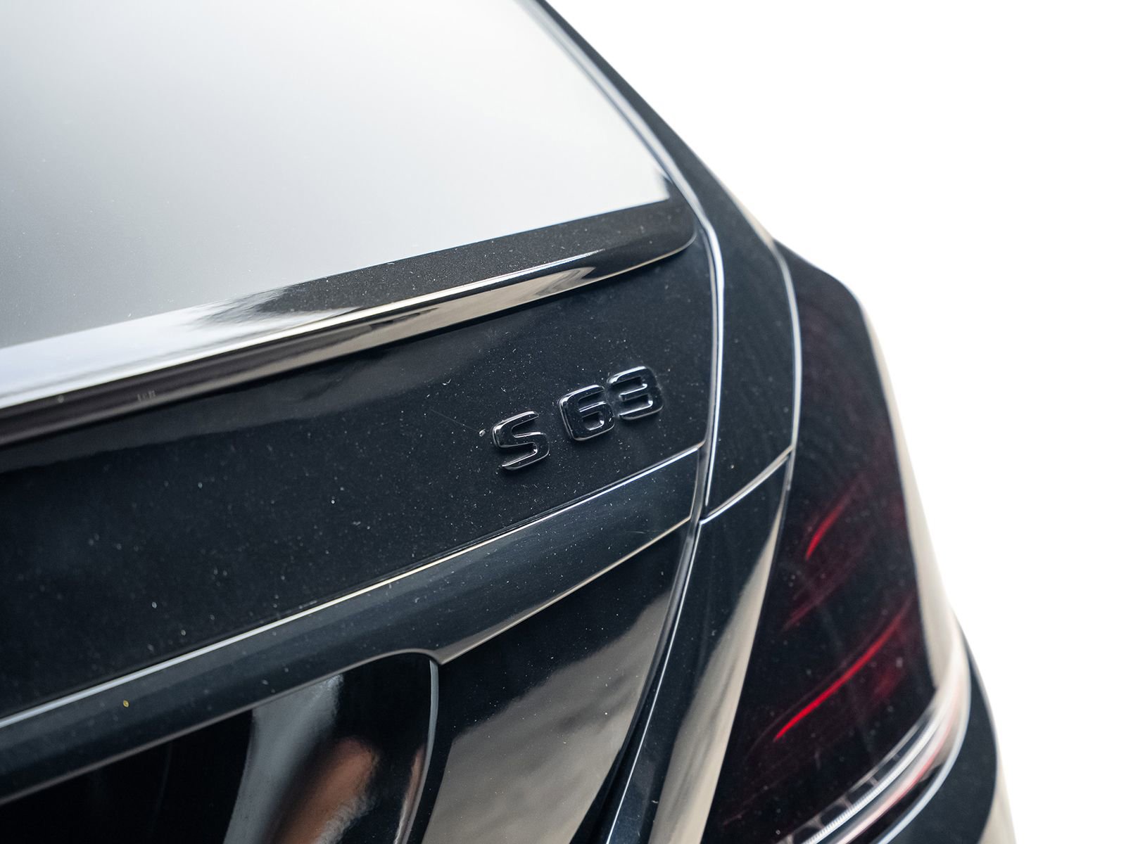 Used 2020 Mercedes-Benz S 63 AMG 4MATIC Sedan image 22