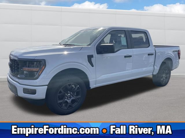 New 2026 Ford F150 STX