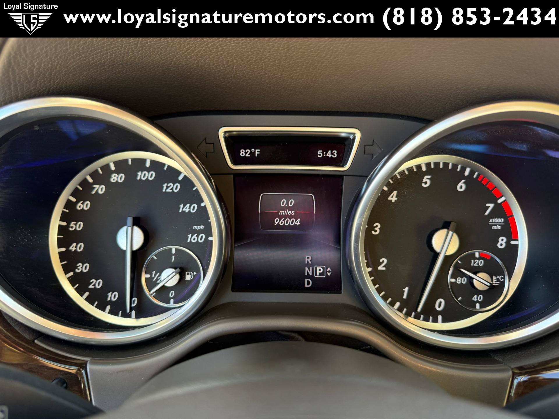 Used 2015 Mercedes-Benz GL 450 4MATIC image 31