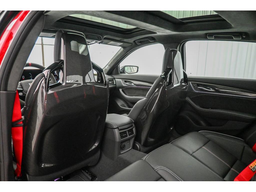 New 2026 Cadillac CT5 V Blackwing w/ Precision Package image 14