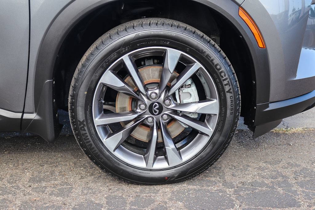 Certified 2023 INFINITI QX60 Luxe w/ Cargo Package FWD image 10