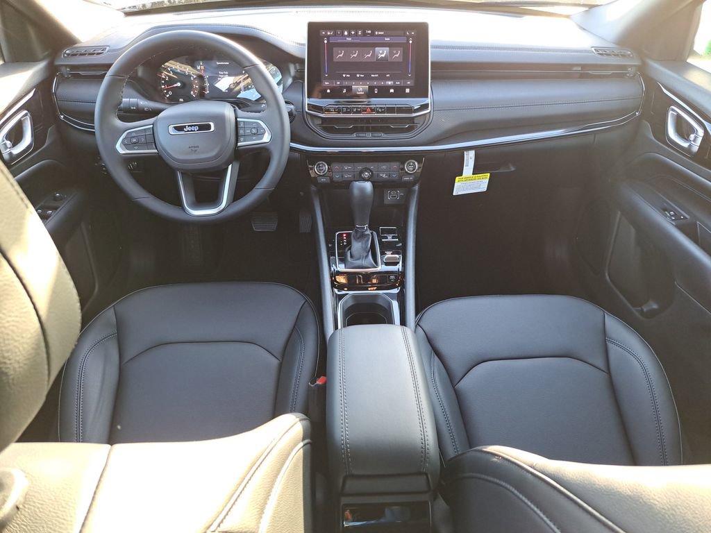 New 2026 Jeep Compass Limited AWD/4WD image 12