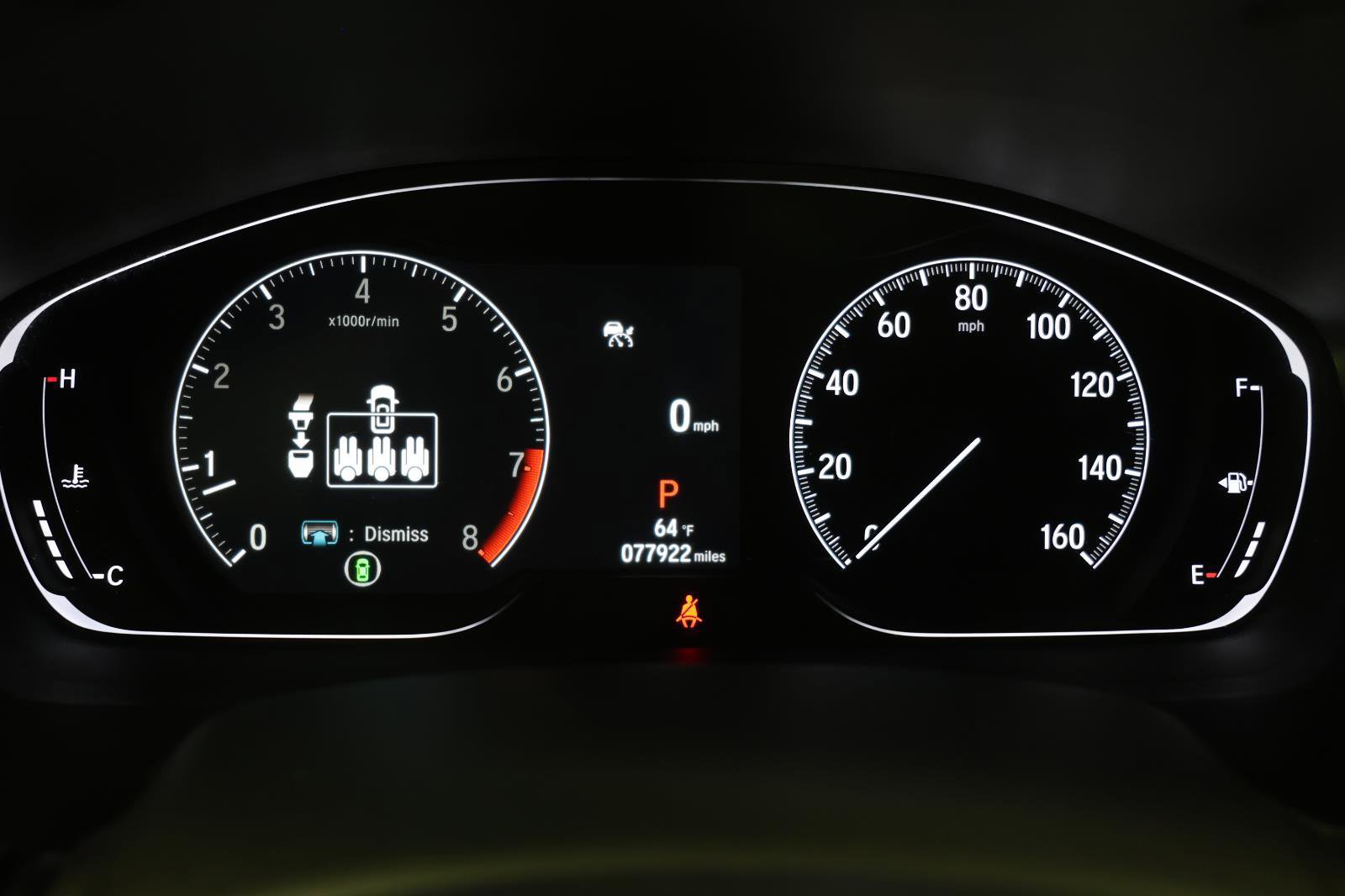 Used 2021 Honda Accord Touring image 15