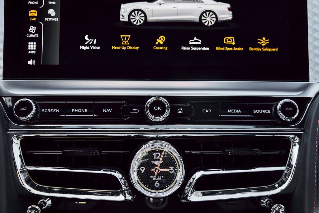 Used 2023 Bentley Flying Spur V8 AWD/4WD image 76