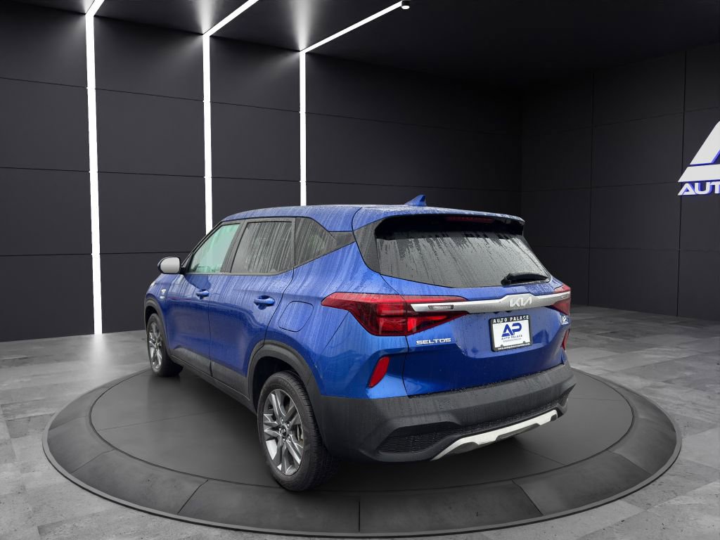 Used 2021 Kia Seltos LX image 4