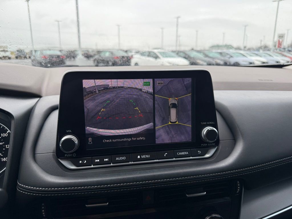 Used 2021 Nissan Rogue SV image 26