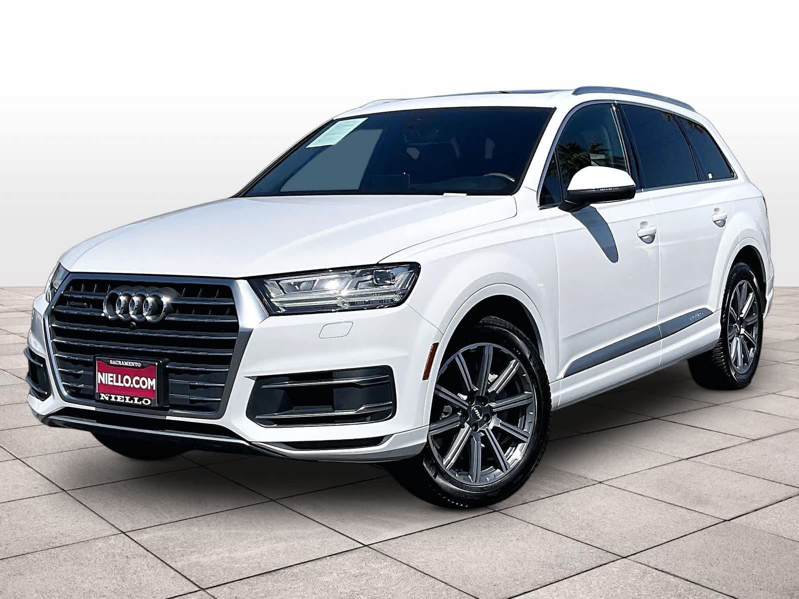 Used 2019 Audi Q7 2.0T Premium Plus w/ Premium Plus Package AWD/4WD image 1