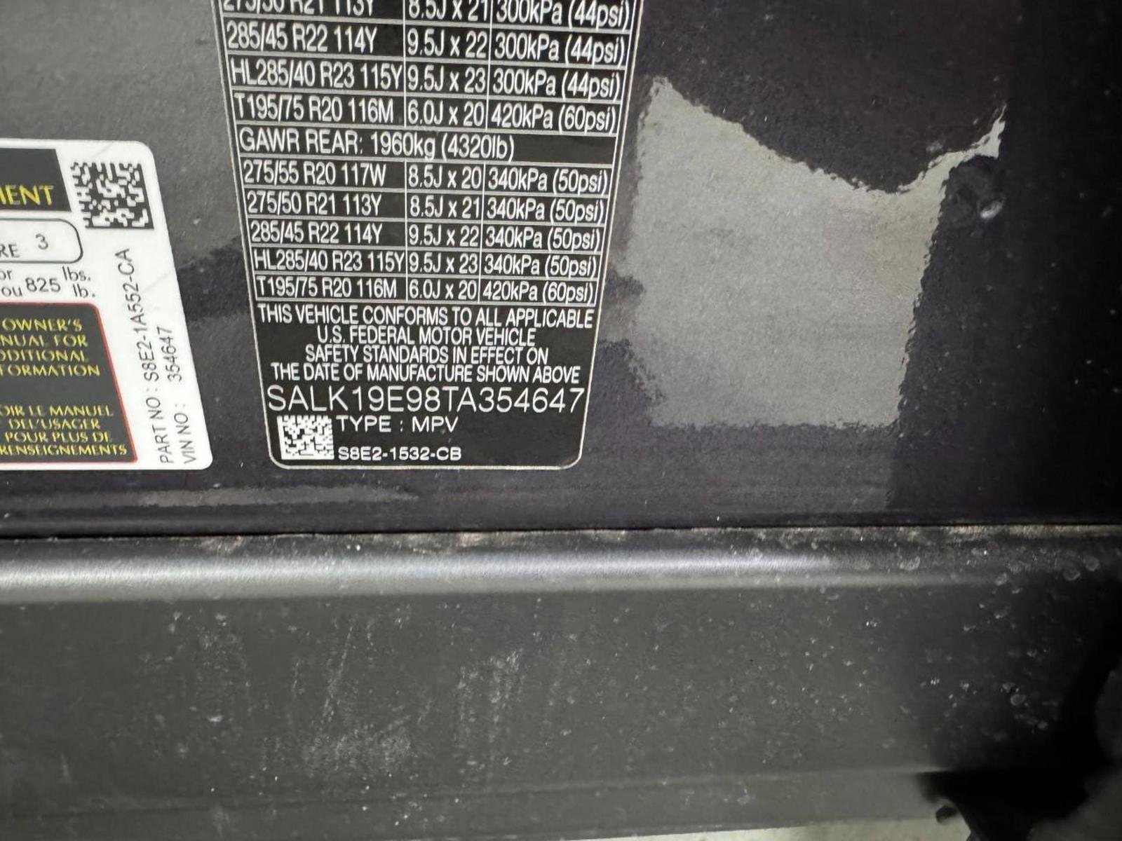 New 2026 Land Rover Range Rover Autobiography image 34