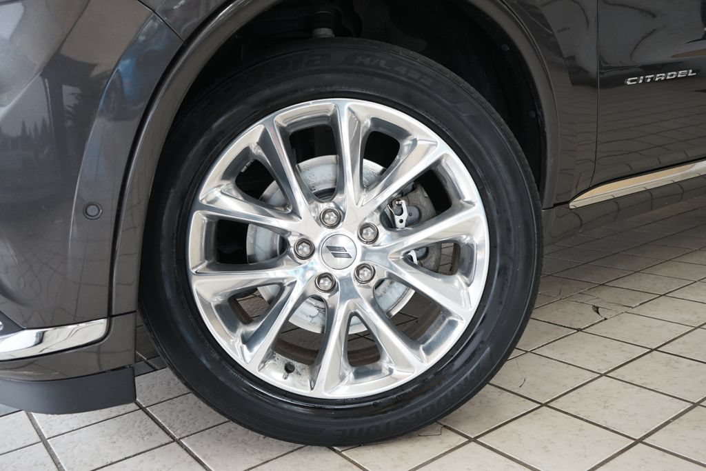 Used 2020 Dodge Durango Citadel AWD/4WD image 52