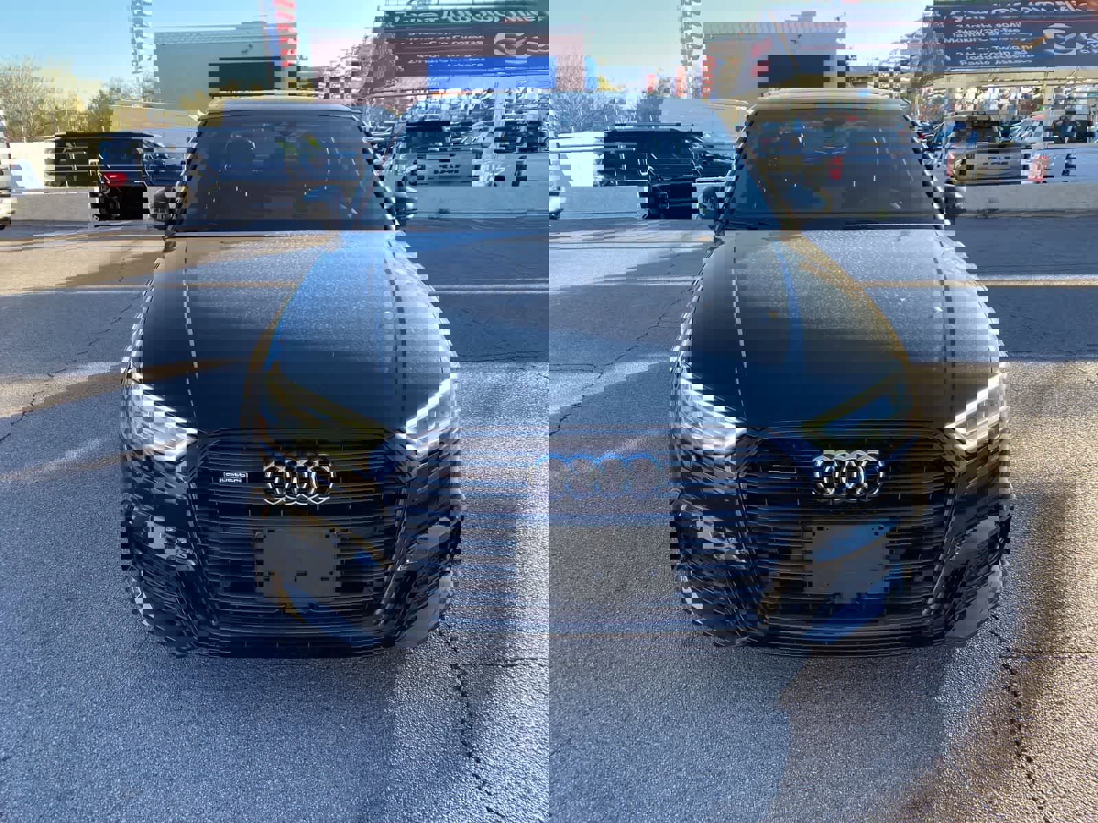 Used 2020 Audi A3 2.0T Premium Plus w/ Premium Plus Package image 2