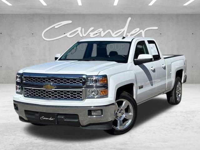 Used 2014 Chevrolet Silverado 1500 LT w/ Texas Edition, 1LT Trim image 1
