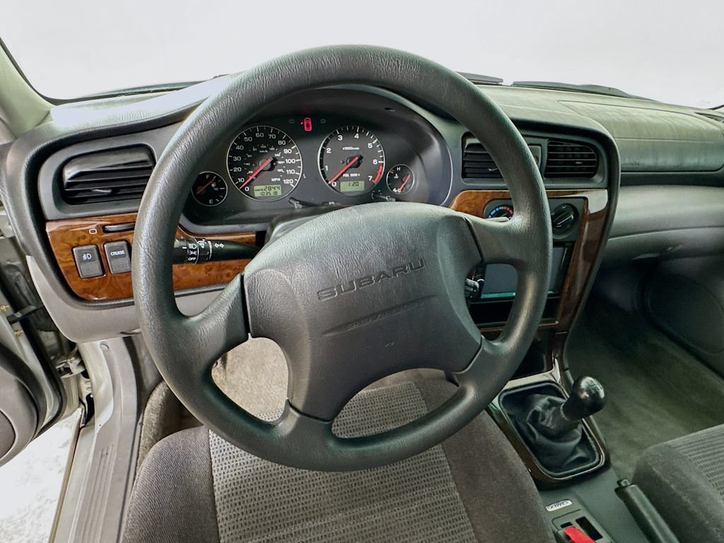 Used 2003 Subaru Outback Wagon AWD/4WD image 11