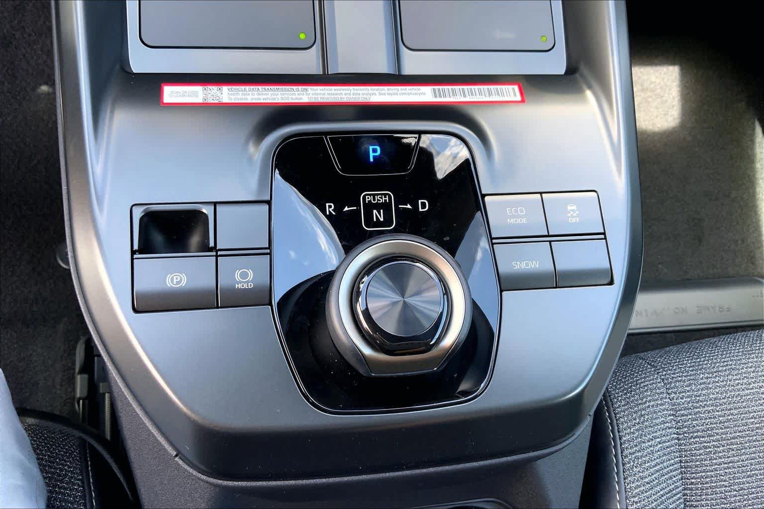New 2026 Toyota bZ FWD image 20
