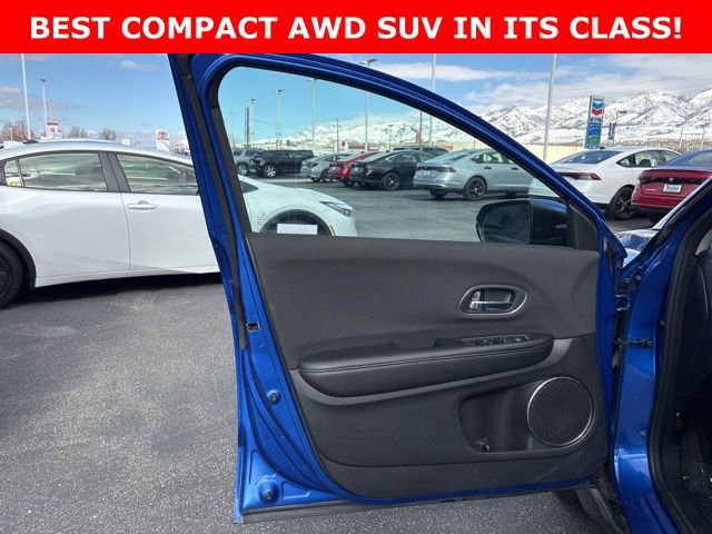 Used 2021 Honda HR-V EX image 9