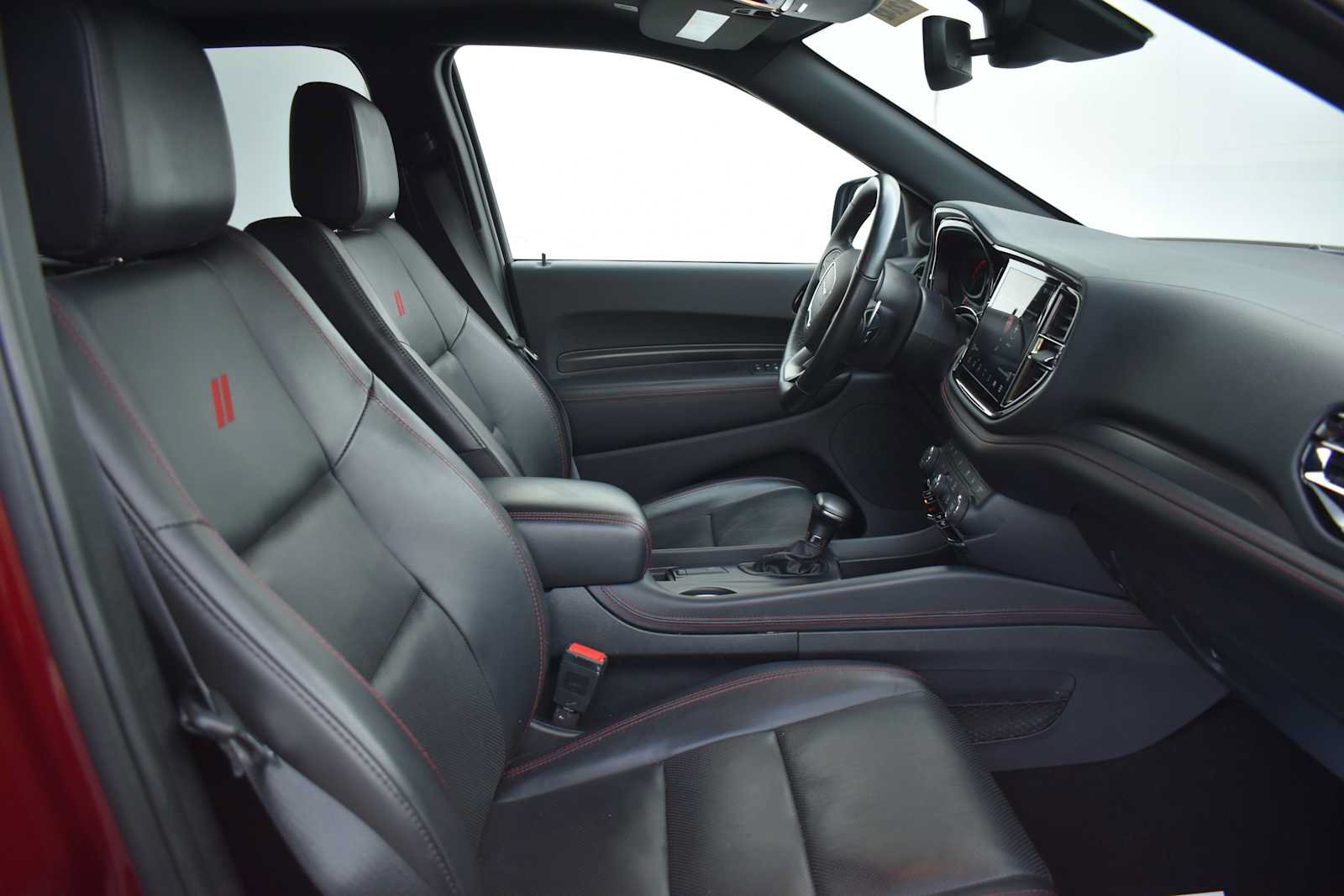 Used 2025 Dodge Durango R/T w/ Blacktop Package AWD/4WD image 13