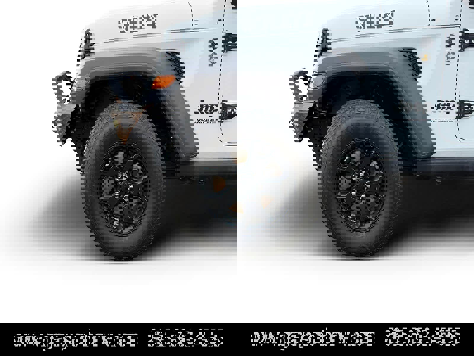 Used 2023 Jeep Wrangler Unlimited Sport image 9