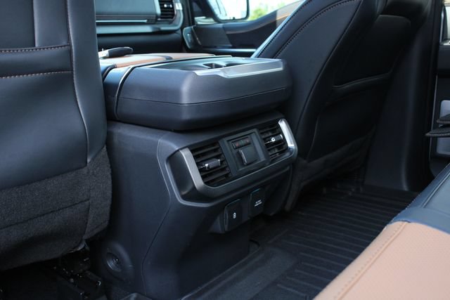Used 2023 Ford F150 Platinum w/ Equipment Group 701A High AWD/4WD image 23