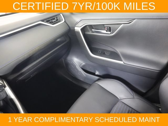 Used 2022 Toyota RAV4 XSE AWD/4WD image 19