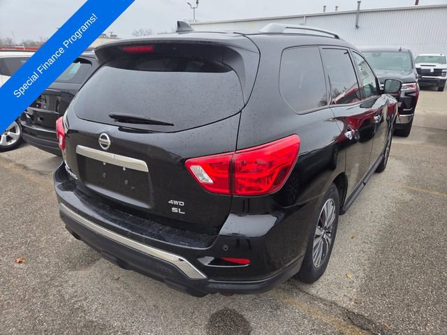 Used 2020 Nissan Pathfinder SL image 7