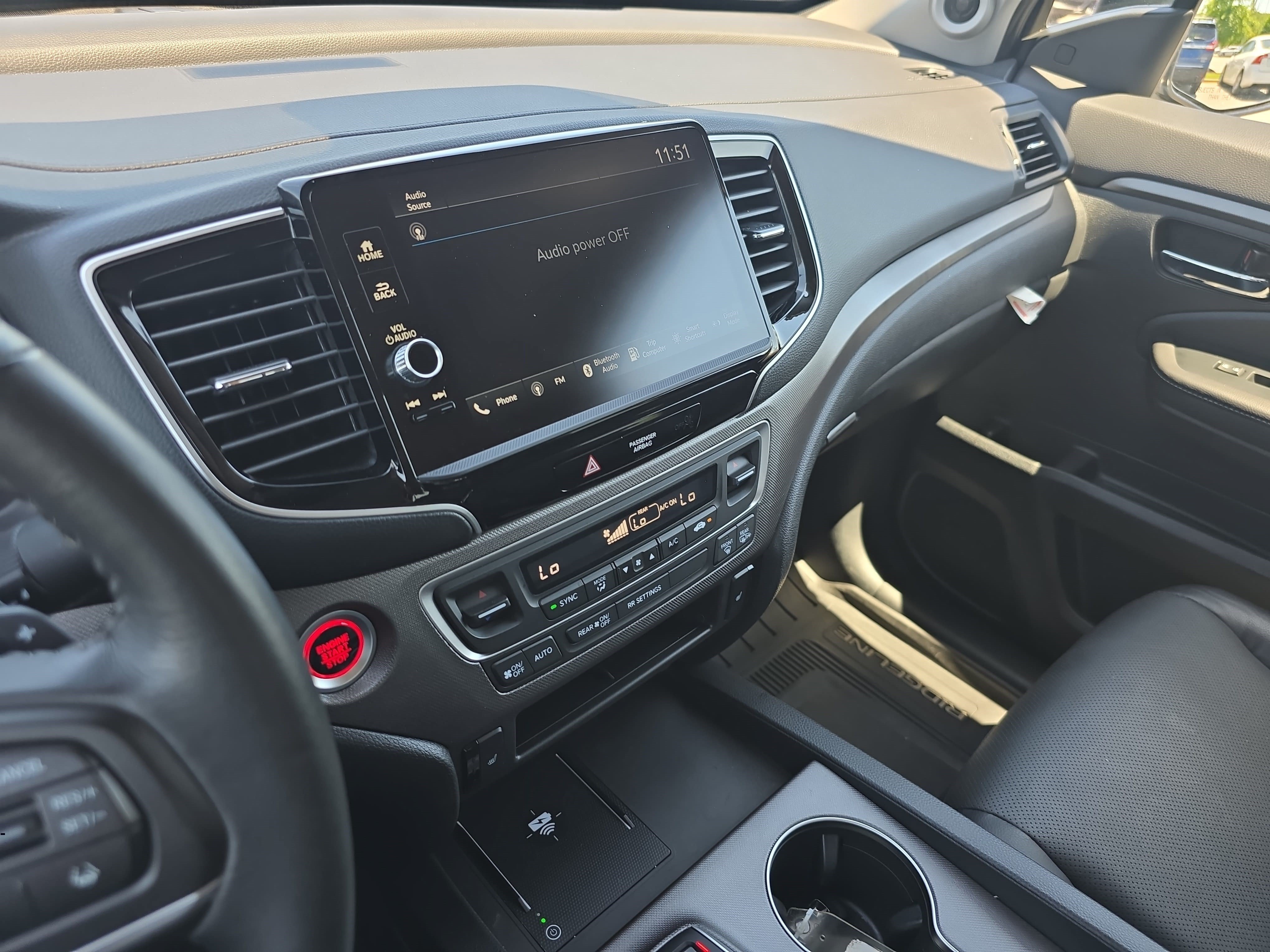 Certified 2024 Honda Ridgeline RTL image 19