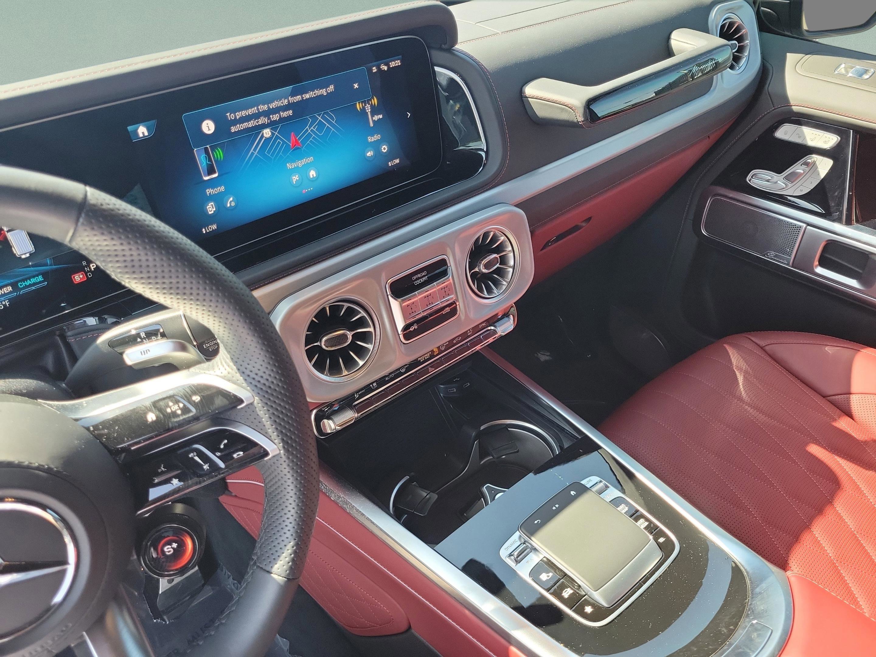 Certified 2025 Mercedes-Benz G 63 AMG 4MATIC image 21