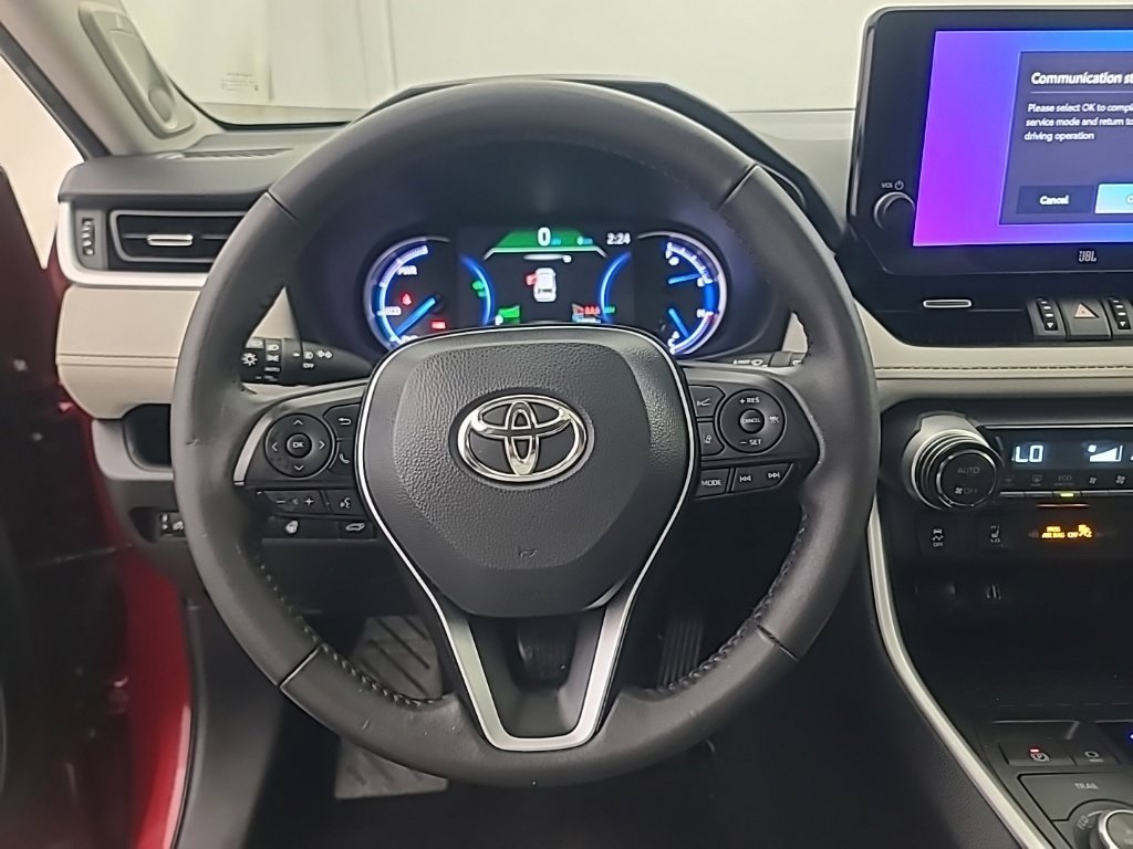 Used 2024 Toyota RAV4 XLE Premium w/ Weather Package AWD/4WD image 33