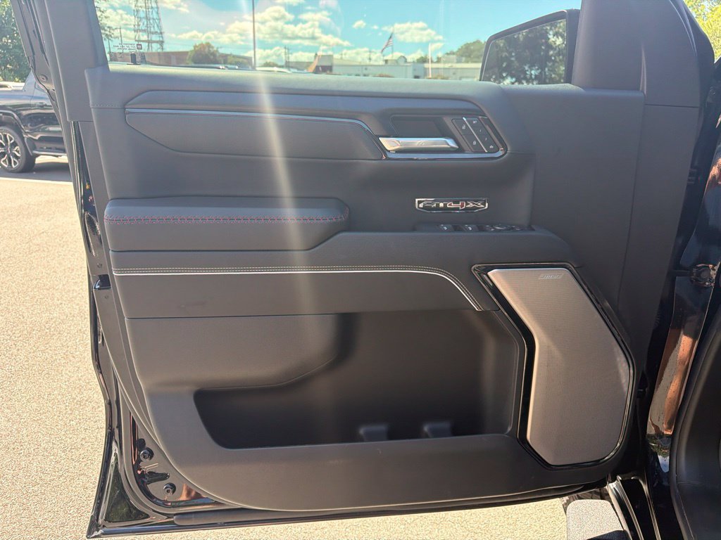 New 2026 GMC Sierra 1500 AT4X AWD/4WD image 12