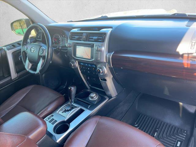 Used 2018 Toyota 4Runner Limited image 21