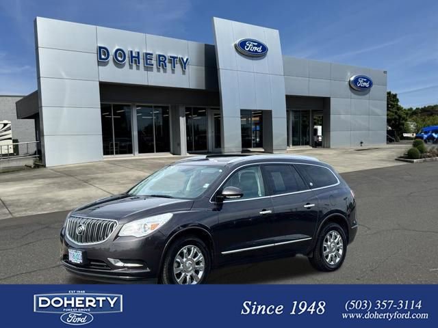 Used 2014 Buick Enclave Leather w/ Trailering Provision Package