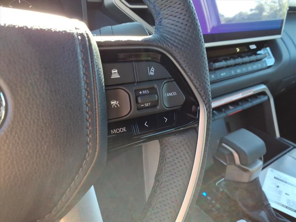 New 2026 Toyota Tundra Platinum image 22