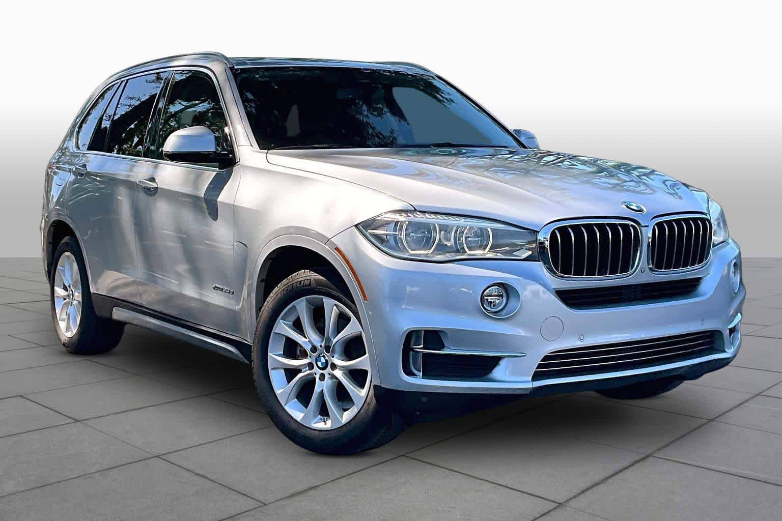Used 2015 BMW X5 xDrive35d AWD/4WD image 3