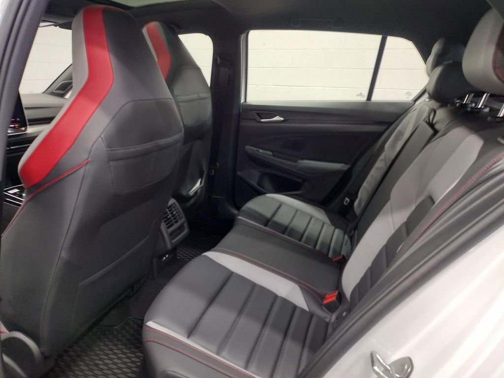 New 2025 Volkswagen GTI SE image 23