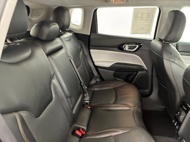 Used 2022 Jeep Compass Limited w/ Elite Group AWD/4WD image 16