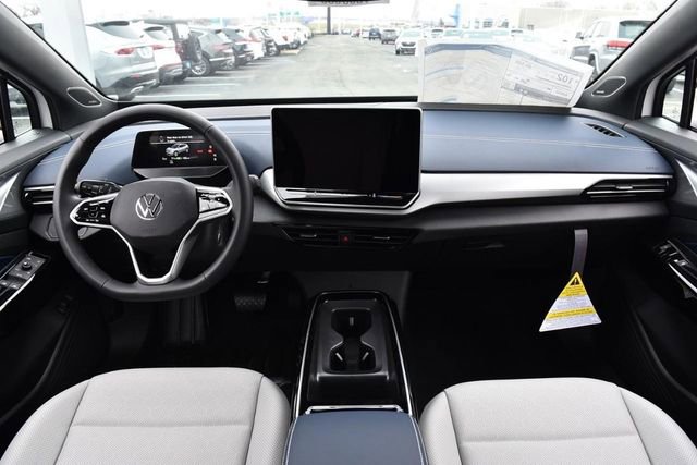 New 2025 Volkswagen ID.4 Pro S Plus image 7