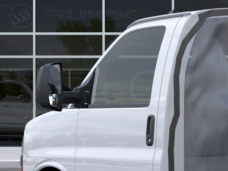New 2025 GMC Savana 3500 w/ Power Convenience Package RWD image 42