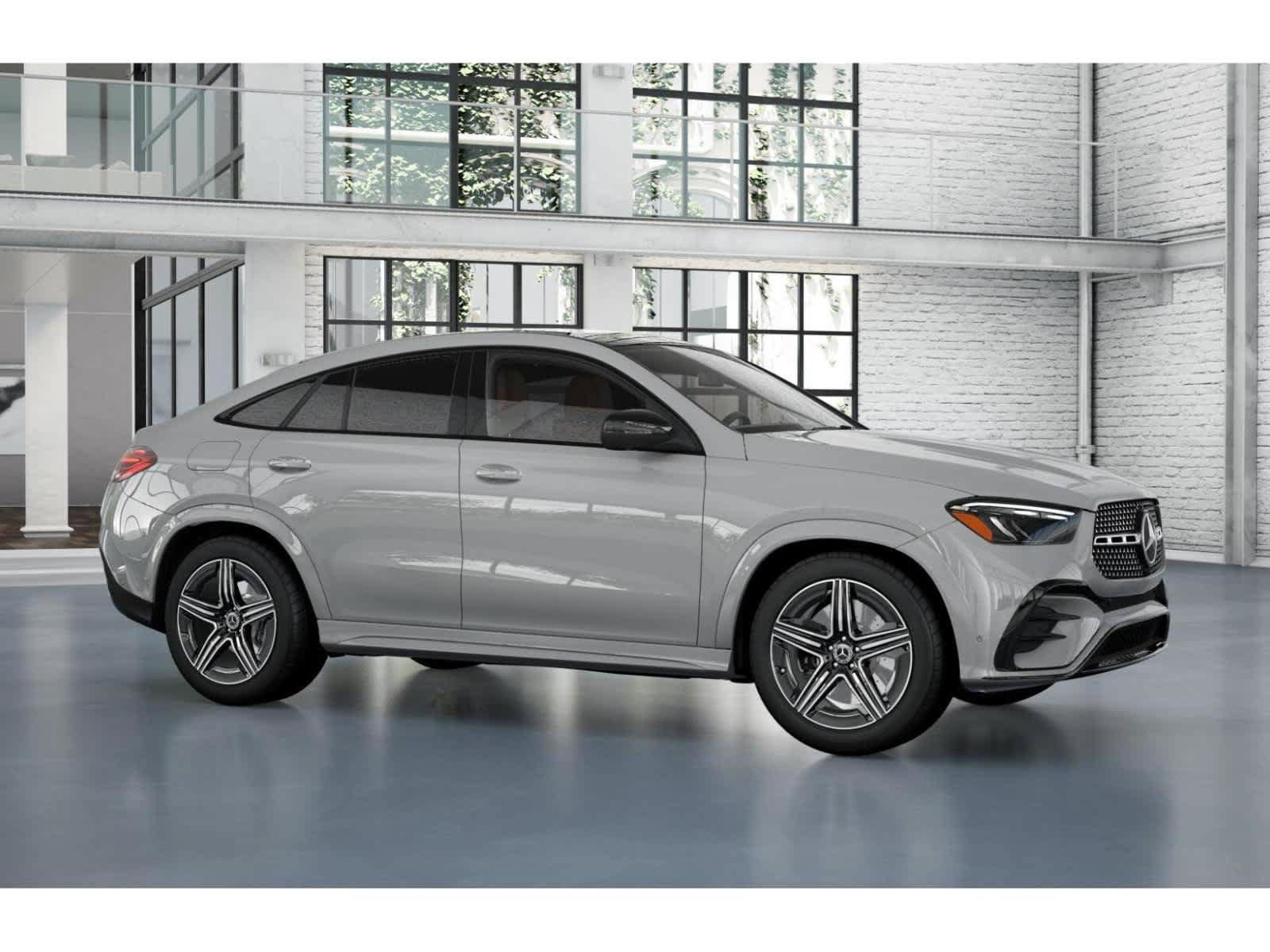 New 2026 Mercedes-Benz GLE 450 4MATIC Coupe image 12