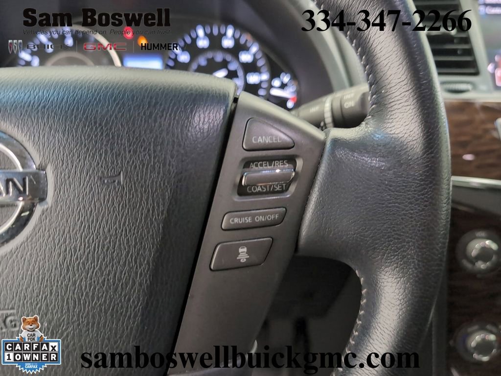 Used 2019 Nissan Armada SV w/ Driver Package AWD/4WD image 19