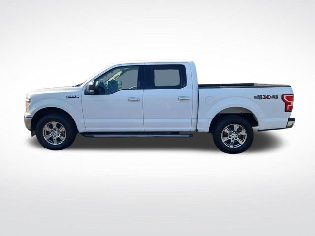 Used 2018 Ford F150 XLT w/ Equipment Group 301A Mid AWD/4WD image 2