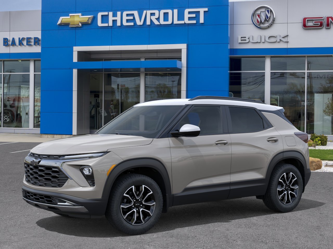 New 2026 Chevrolet TrailBlazer ACTIV w/ Convenience Package AWD/4WD image 35