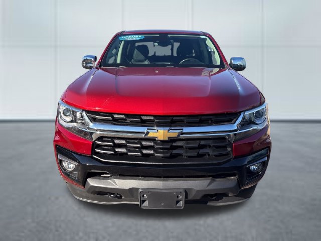 Used 2022 Chevrolet Colorado LT w/ Luxury Package AWD/4WD image 6