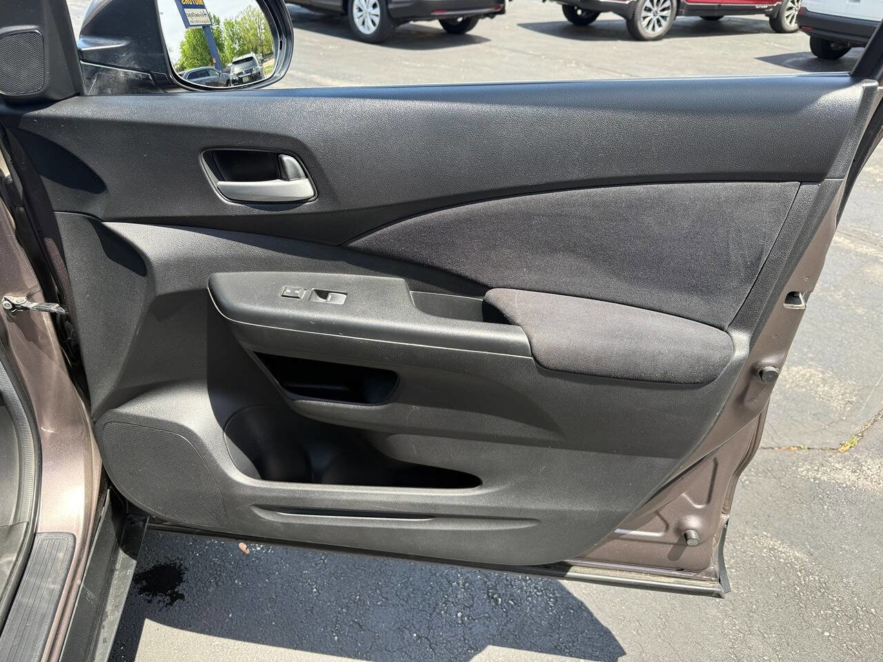Used 2014 Honda CR-V EX image 30